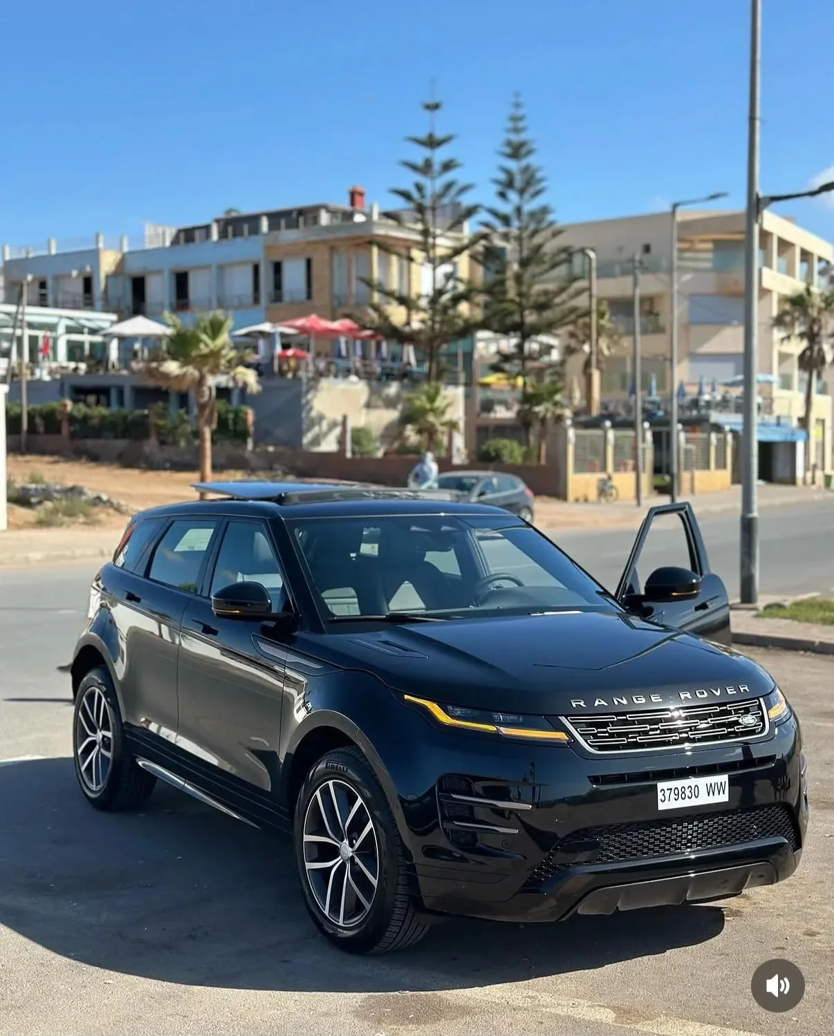 Rang Rover Evoque 2026