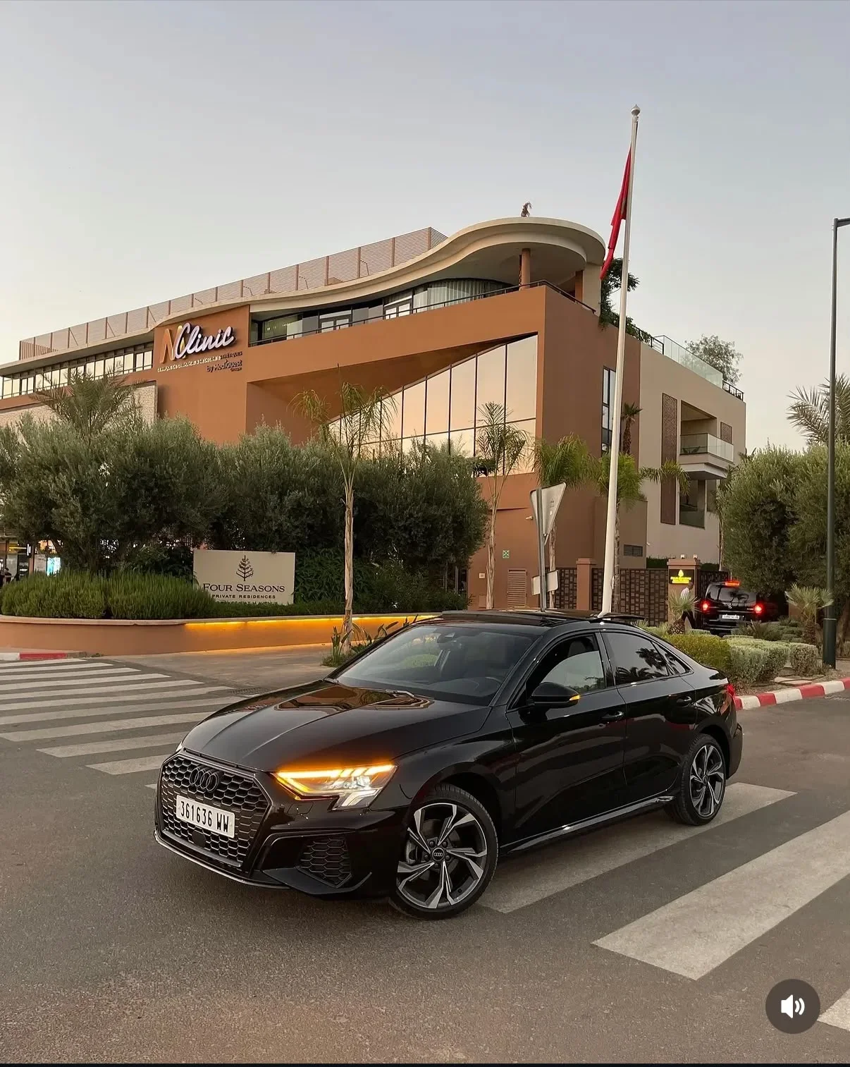 Audi  A3 Berlin BVA
