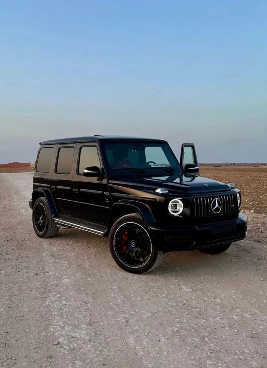 Mercedes G63 Pack AMG 2025