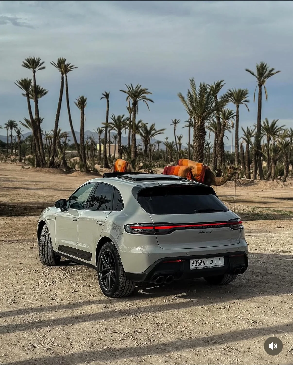 Porsche Macan 2025