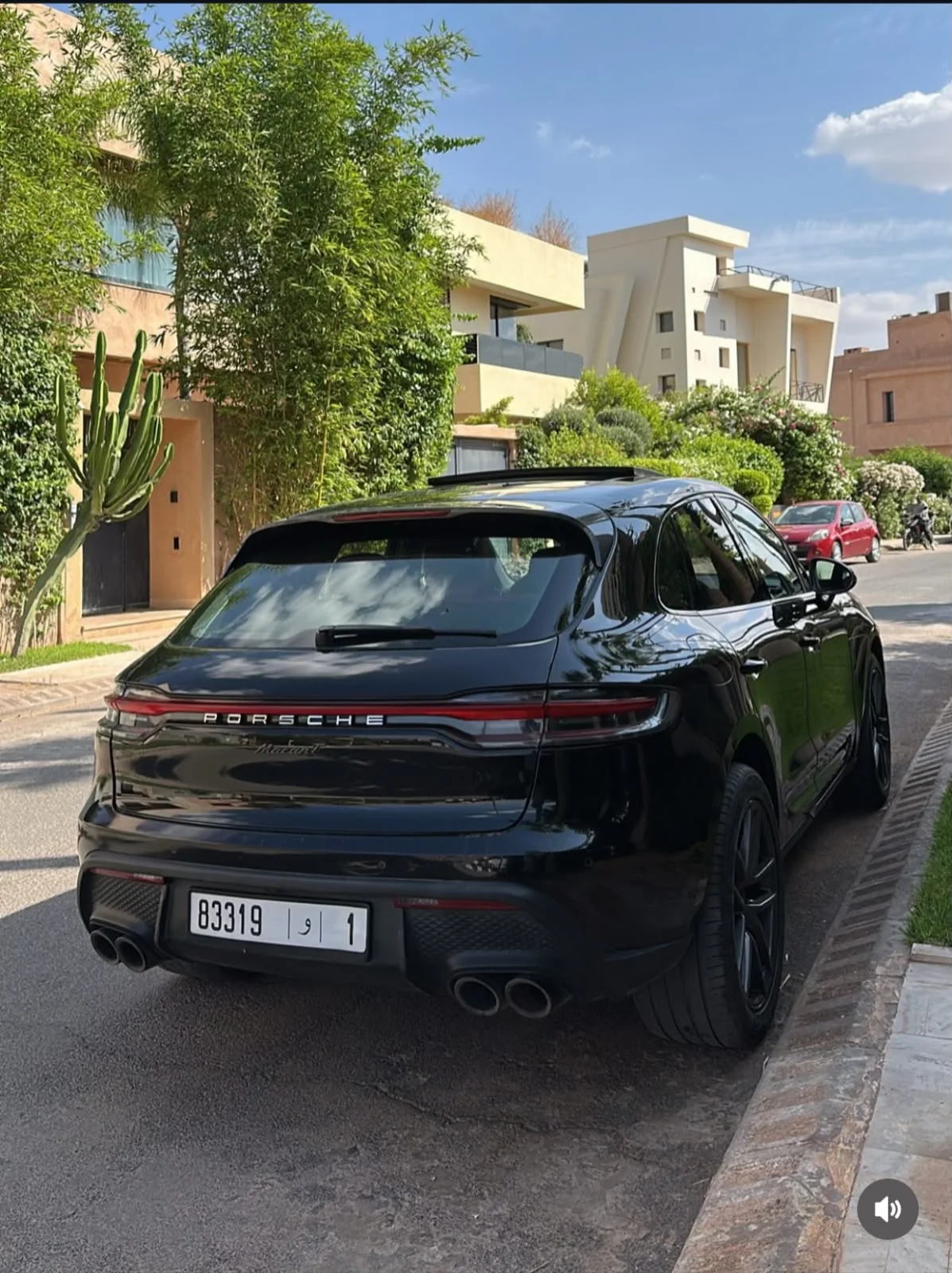 Porsch Macan 2026