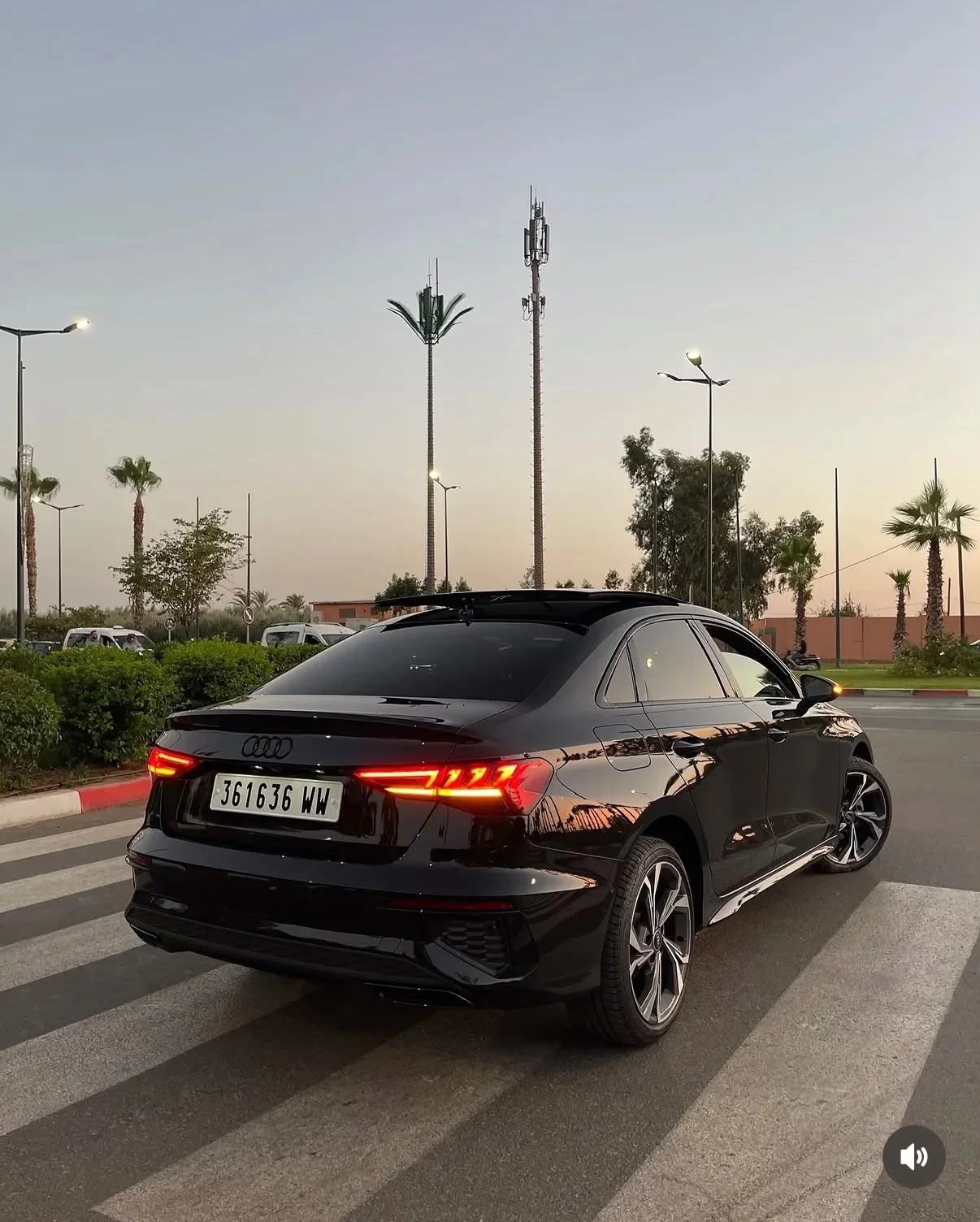 Audi  A3 Berlin BVA