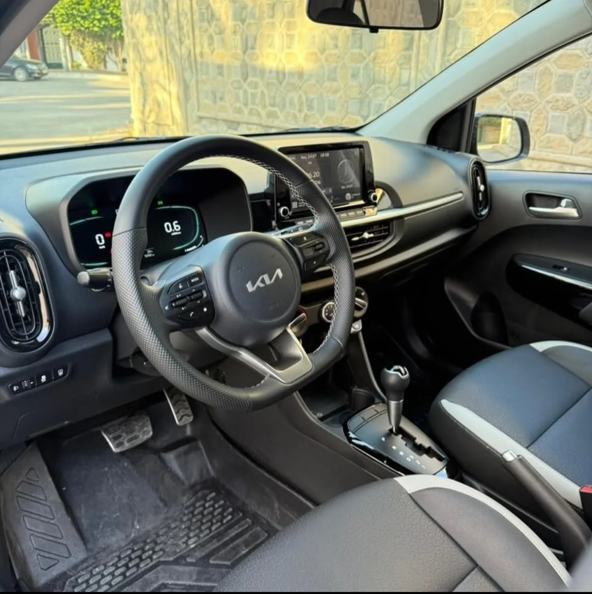 Kia Picanto BVA 2026