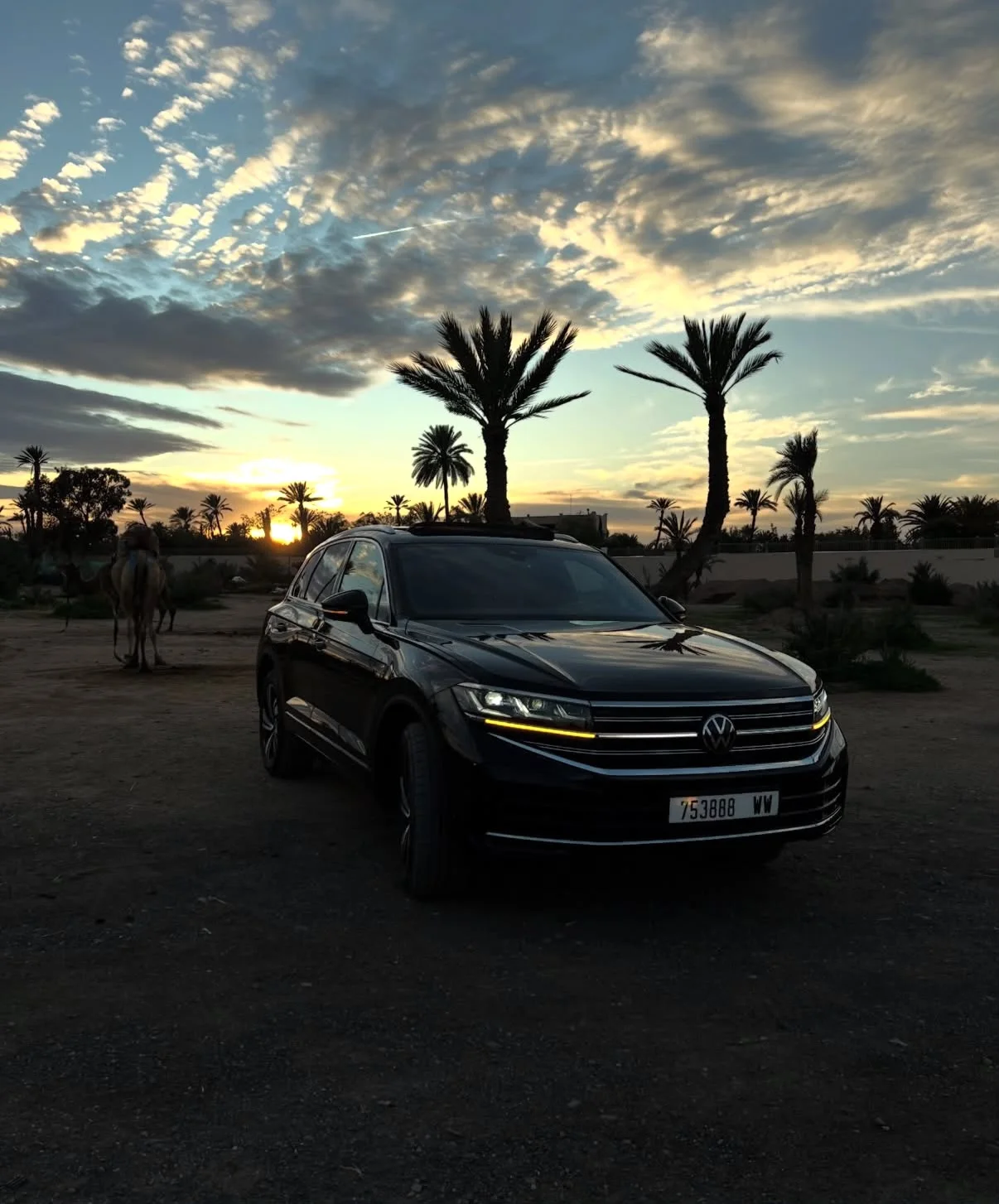 Volkswagen Touareg Final Edition 2026