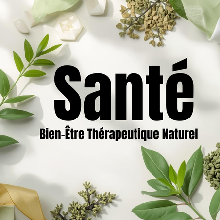 Santé & Bien-Être Thérapeutique Naturel