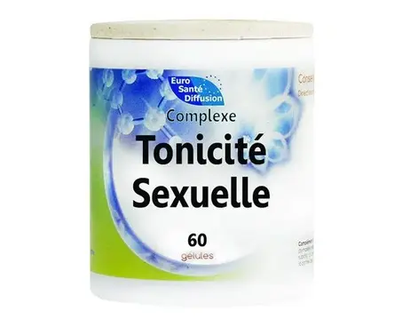 Vitalité Masculine, Tonicité & Endurance Intime