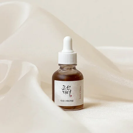 Ginseng Facial Serum