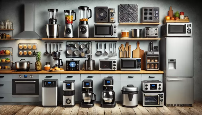 مستلزمات المطبخ