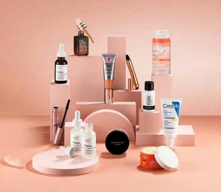 الجمال والعناية الشخصية