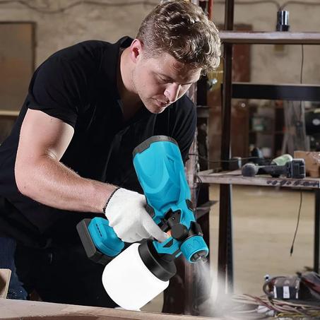 Pistolet de Peinture Électrique