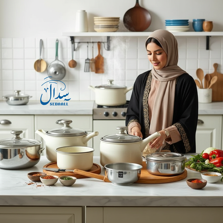 المنزل والمطبخ