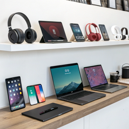 المنتجات الأكثر طلباً