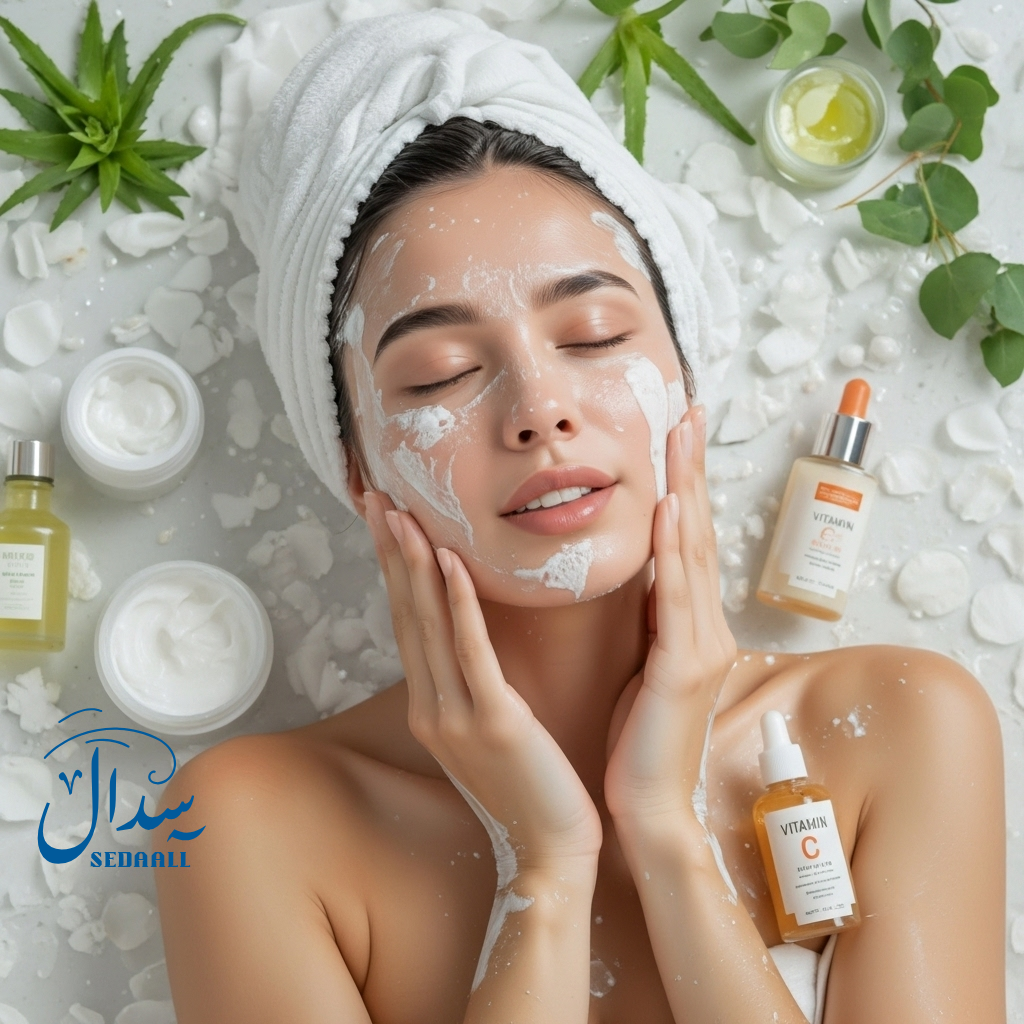 الجمال والعناية