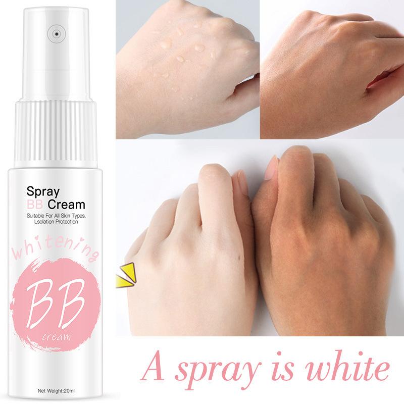 بخاخ كريم  (spray BB cream)
