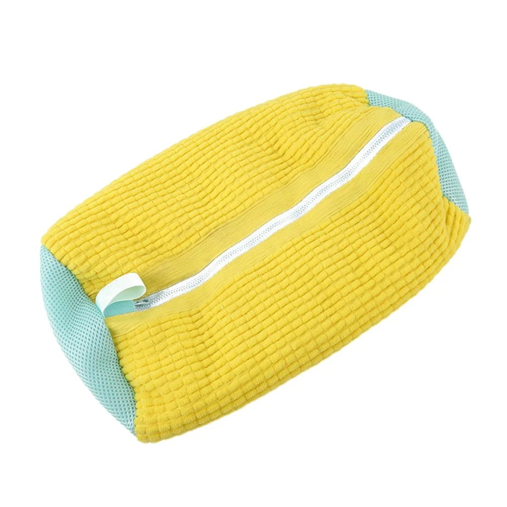 كيس غسيل الأحذية