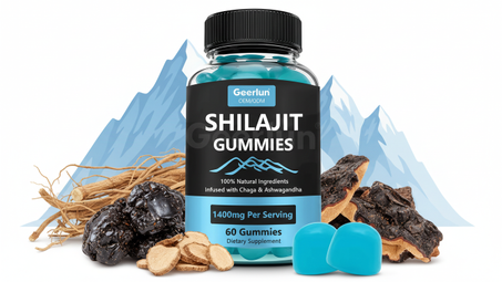 Shilajit Gummies