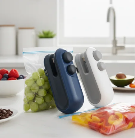 جهاز غلق الأكياس الحراري