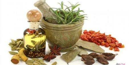 الأدوية الطبيعية
