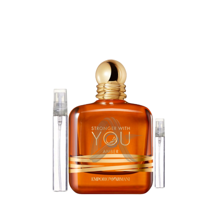 Stronger With You Amber Emporio Armani