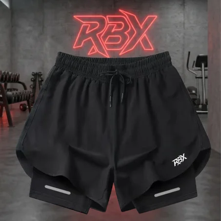 Short 2-en-1 ultra-léger