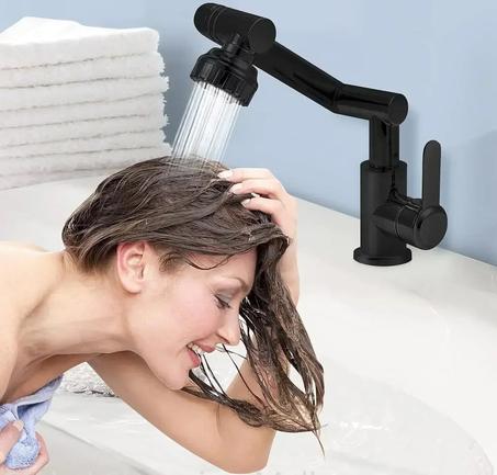 صنبور دوار بزاوية 1080 درجة