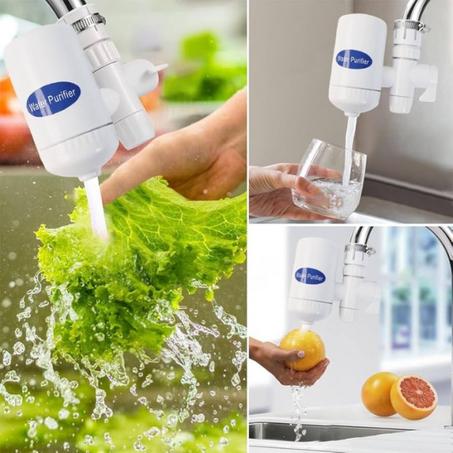 جهـــاز تصفيـة المـــــاء