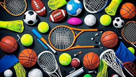 مستلزمات رياضية