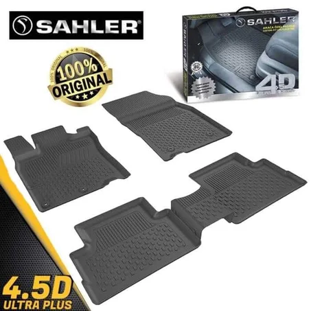 TAPIS SAHLER 4.5D SUR MESURE EXACTE SANS ODEUR