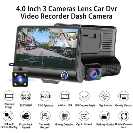 DASHCAMS
