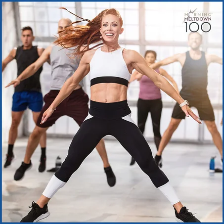 Morning Meltdown 100 by Jericho