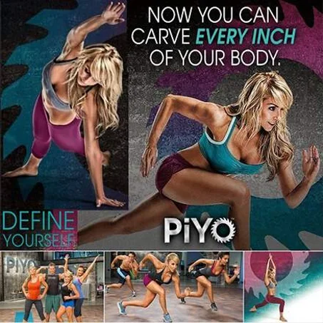 PiYo (Deluxe) By Chalene Johnson’s