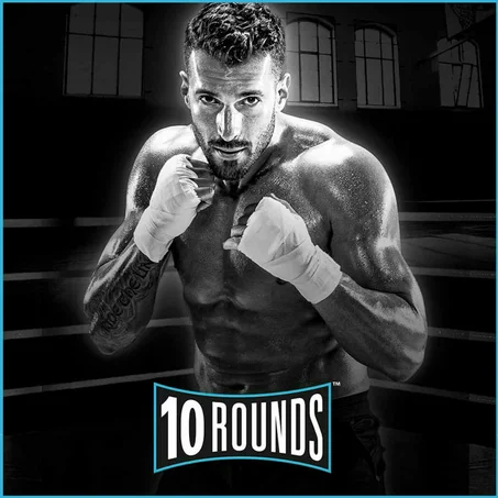 10 Rounds Boxing by Joel
