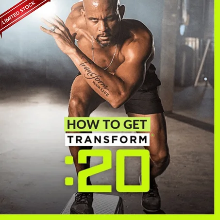 Transform 20 By ShaunT