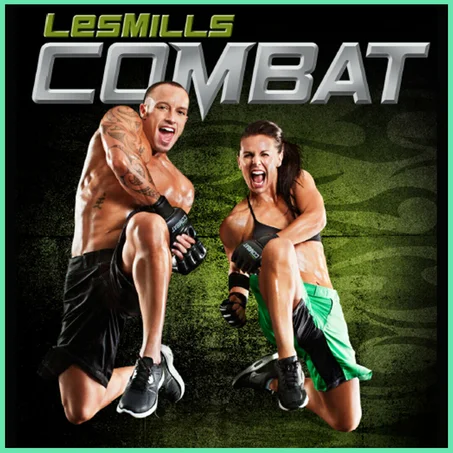 Les Mills Combat
