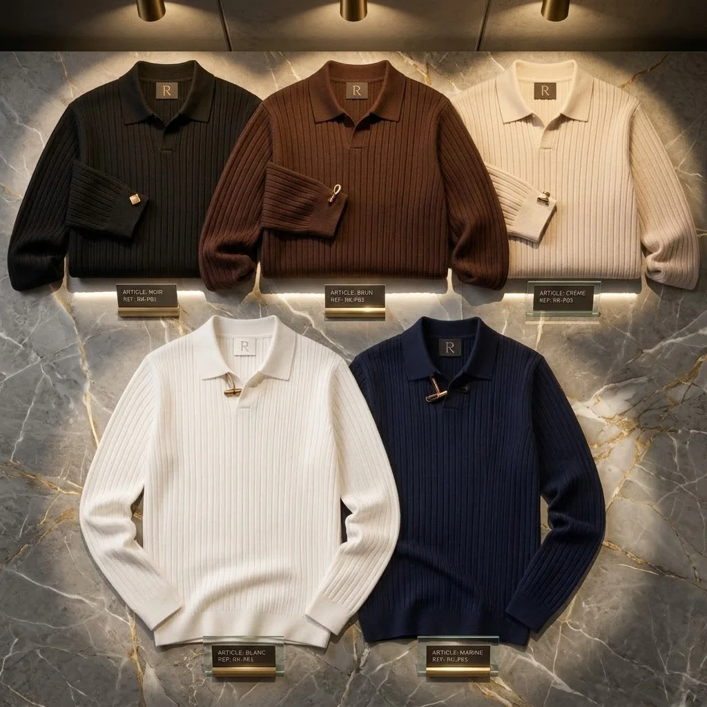 TRICOT OLD MONEY