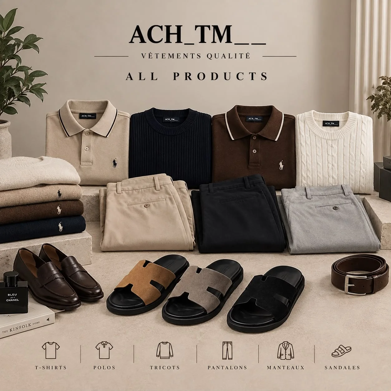 THE ACH_TM__ COLLECTION