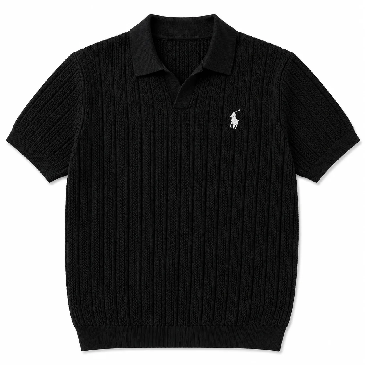 Polo premium - style minimaliste OLD Money