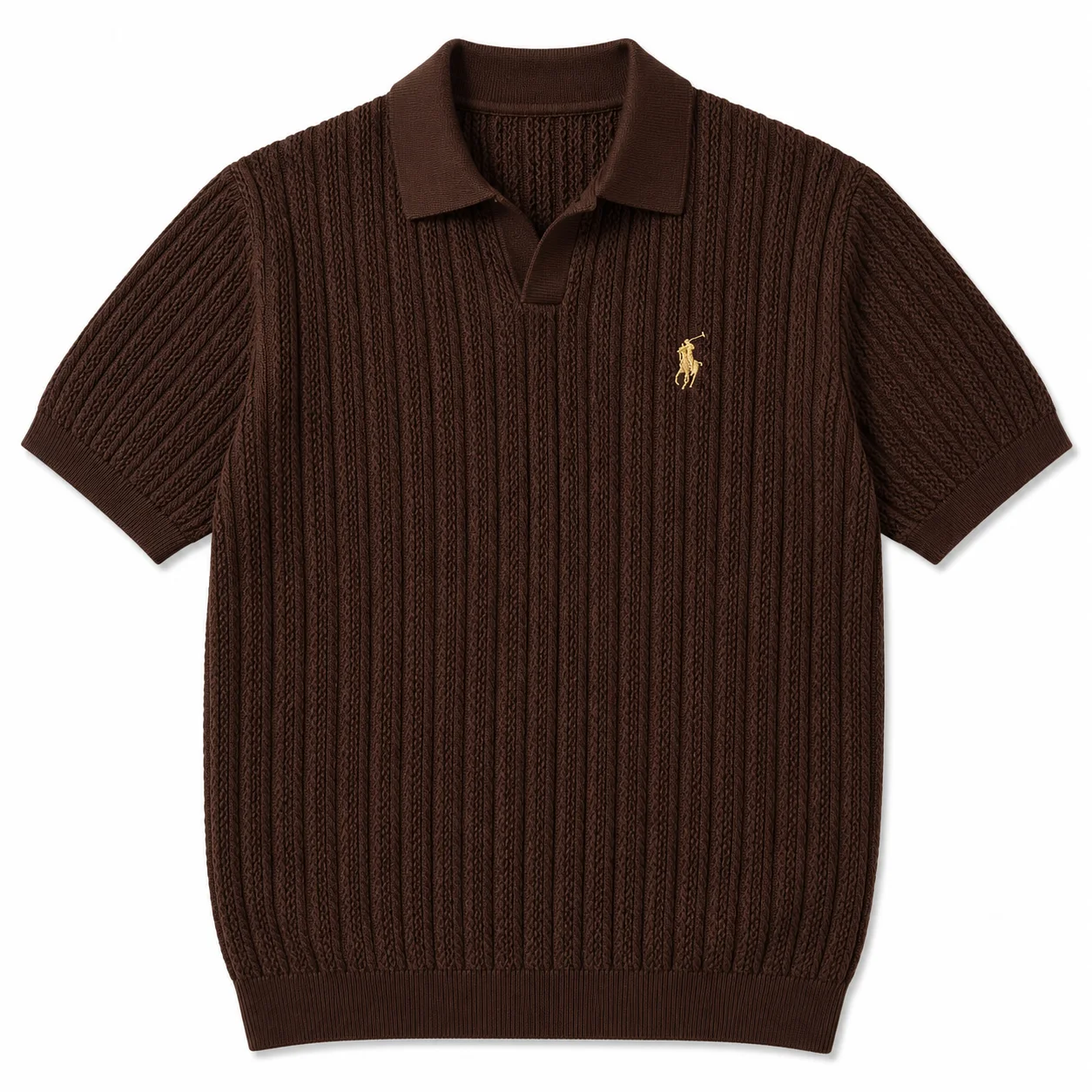 Polo premium - style minimaliste OLD Money
