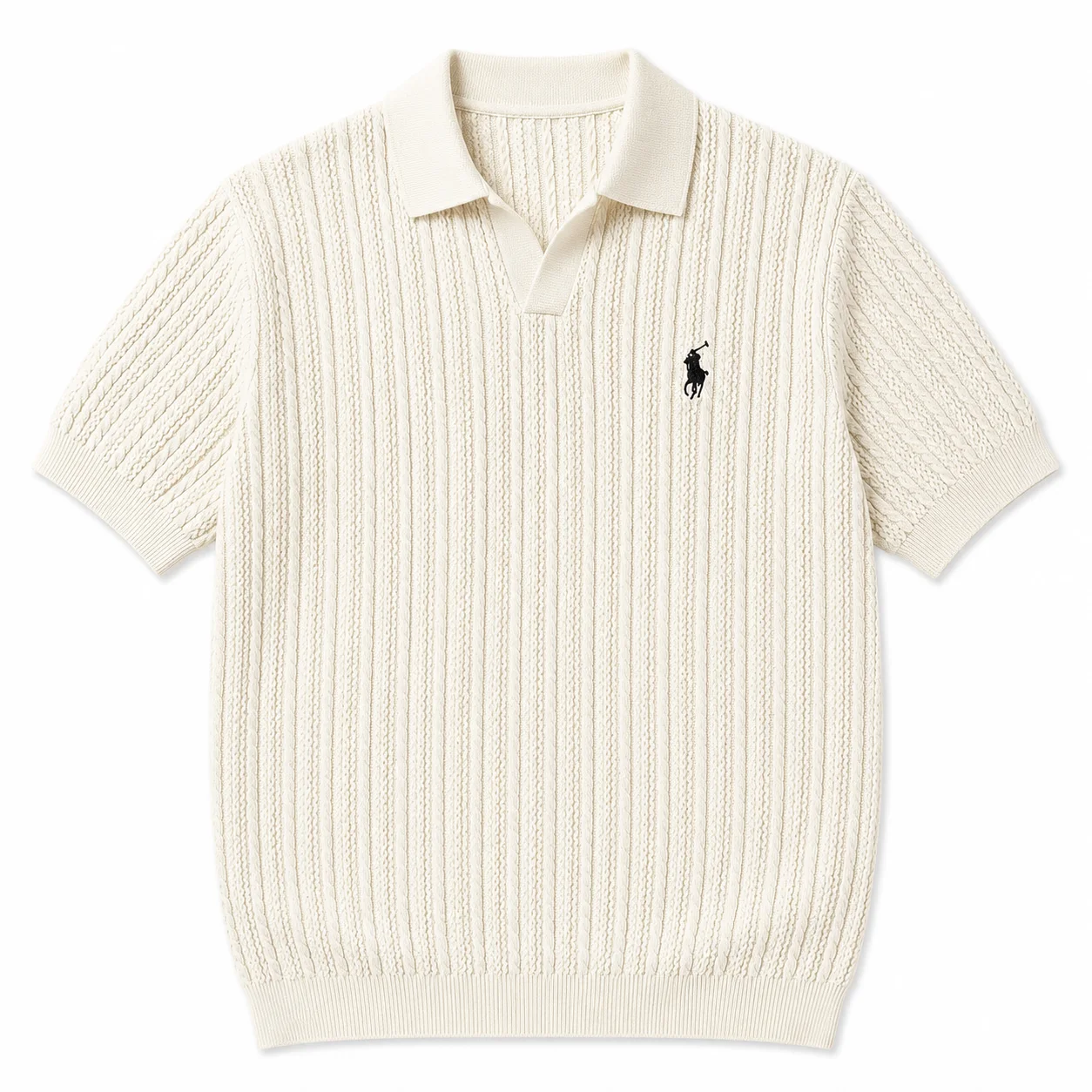 Polo premium - style minimaliste OLD Money