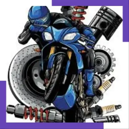 السيارات والدراجات