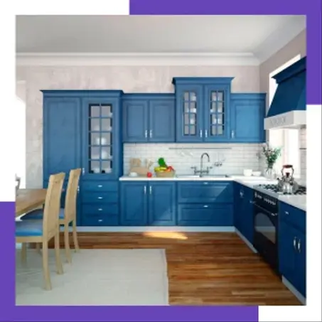 المنزل ـ ديكور و مطبخ