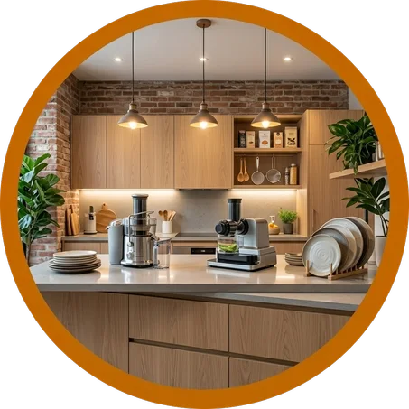 منتجات منزلية MAISON & DECORATION