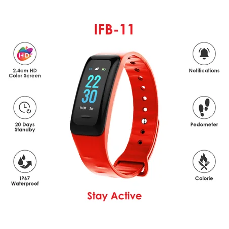 Smart Watch | Itel IFB-11