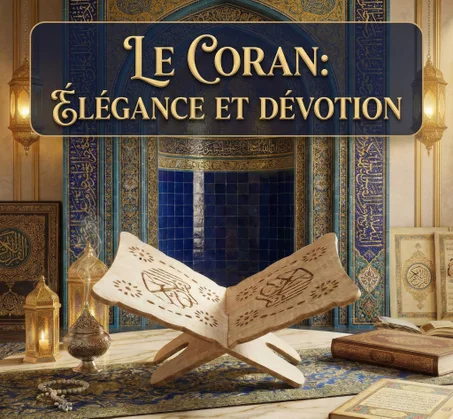 📖 Support du Coran