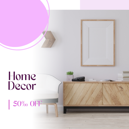 ديكور و اثاث منزلي