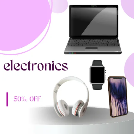 الكترونيات