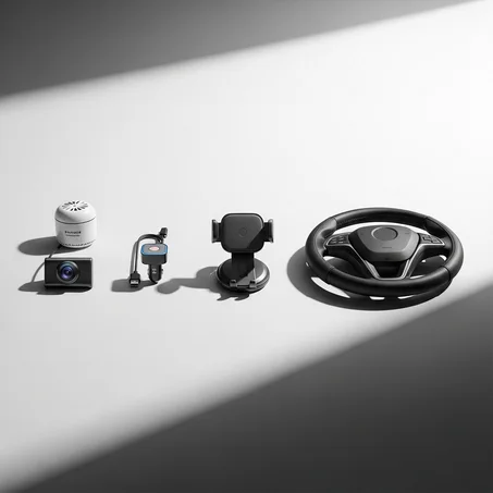 قطع وإكسسسوارات السيارات