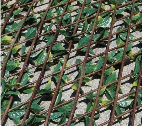 سياج اصطناعي قابل للتمدد