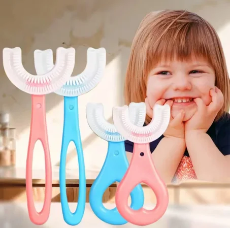 فرشاة الأسنان للأطفال