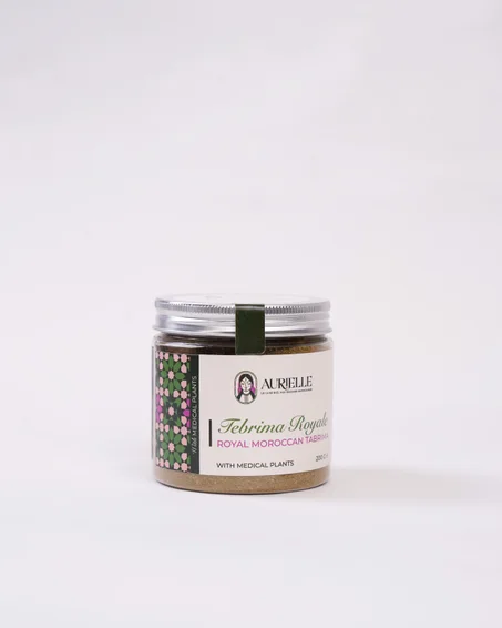 Tebrima Royale aux Herbes Médicinales – AURIELLE